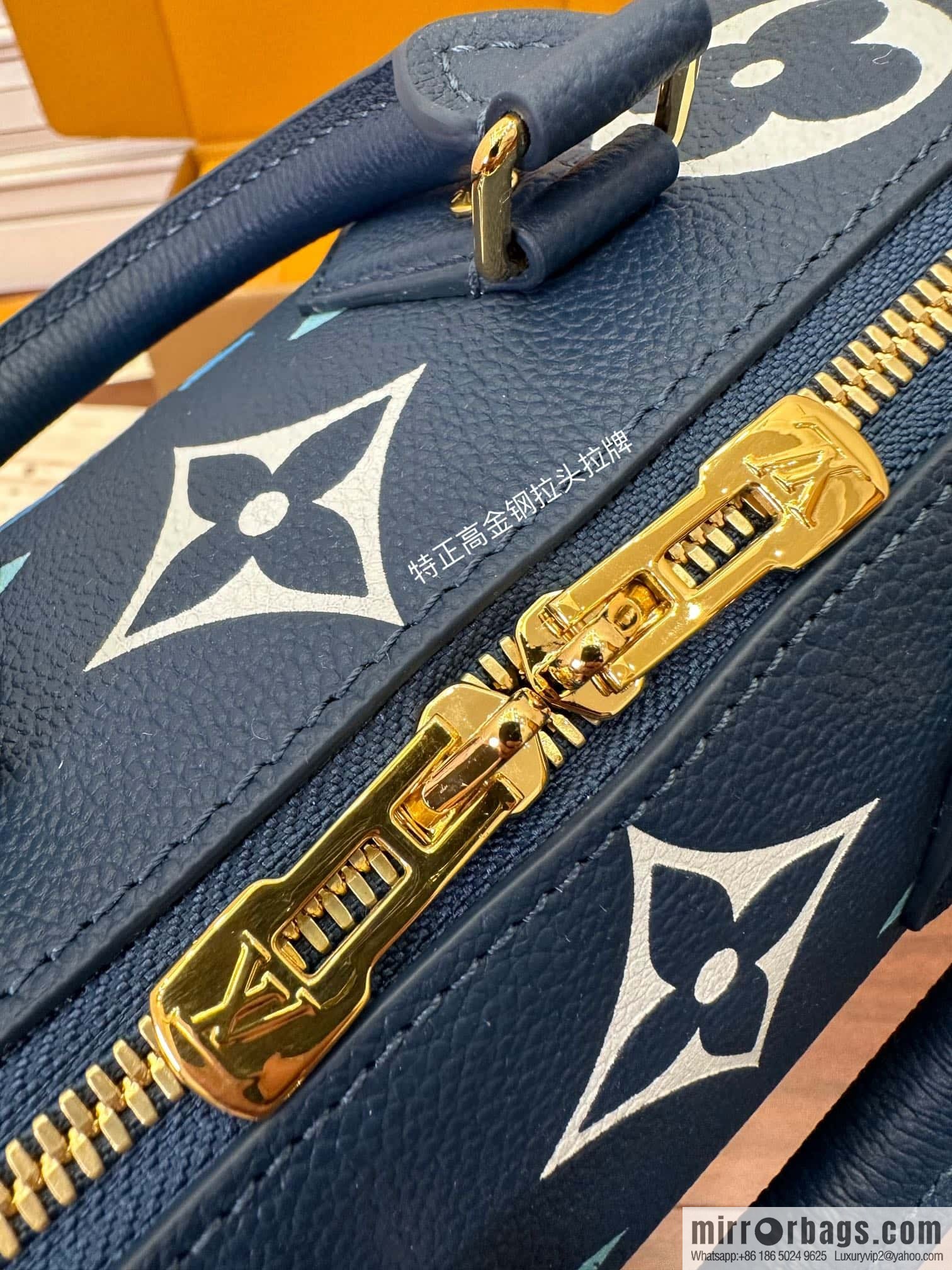 LV M46517 Speedy Bandoulière 20