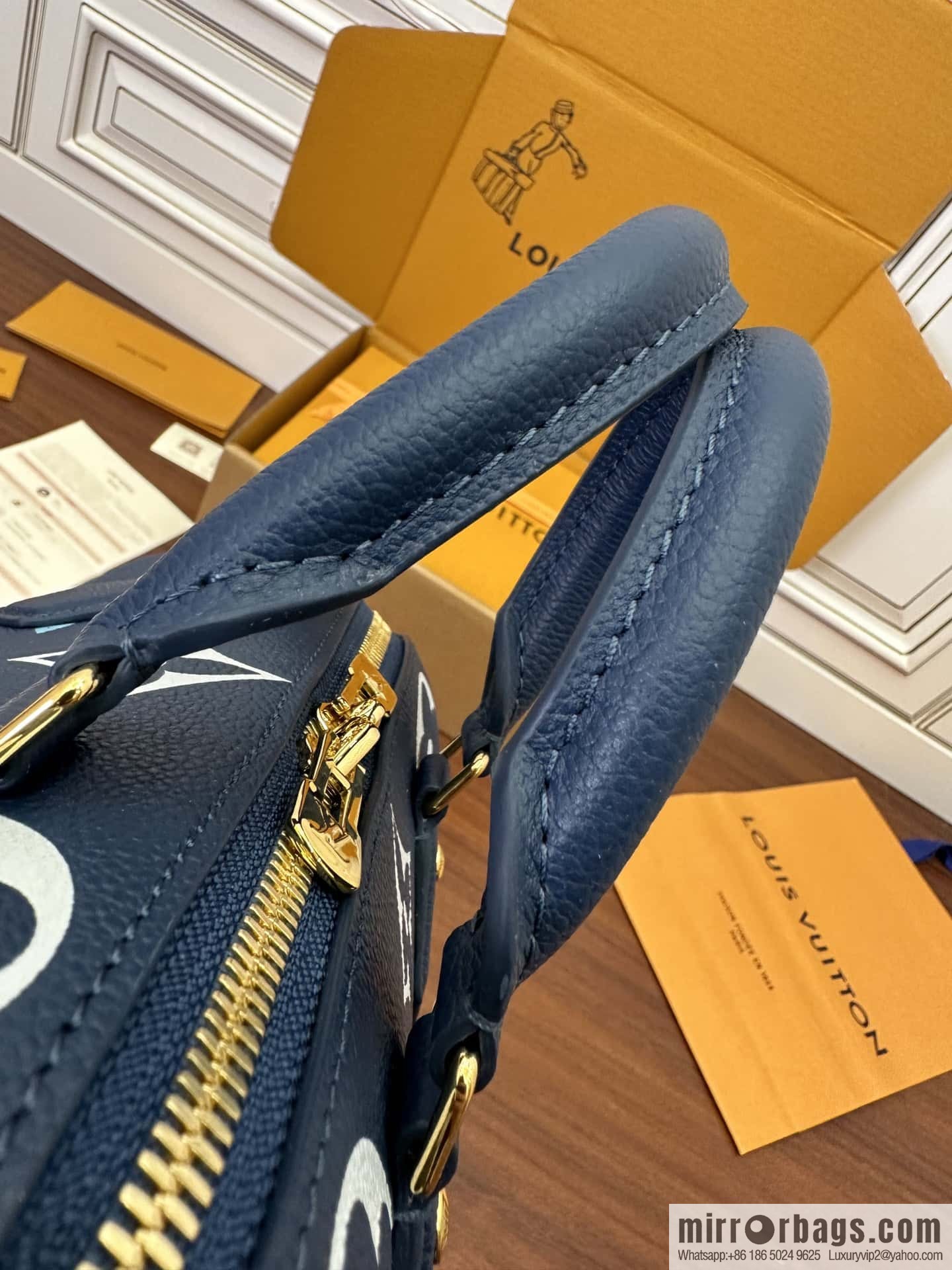 LV M46517 Speedy Bandoulière 20