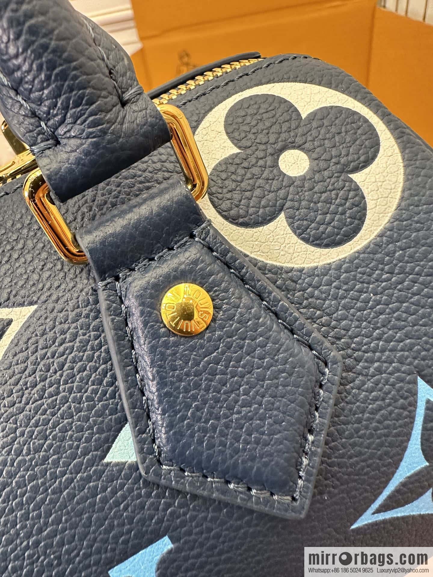 LV M46517 Speedy Bandoulière 20