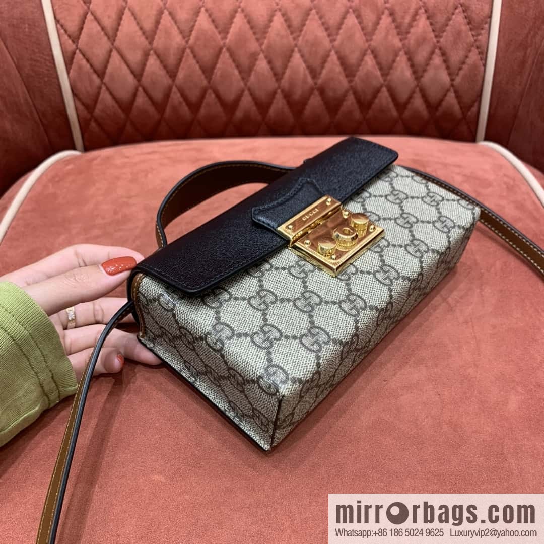 GUCCI mini padlock moonlight treasure box 652683