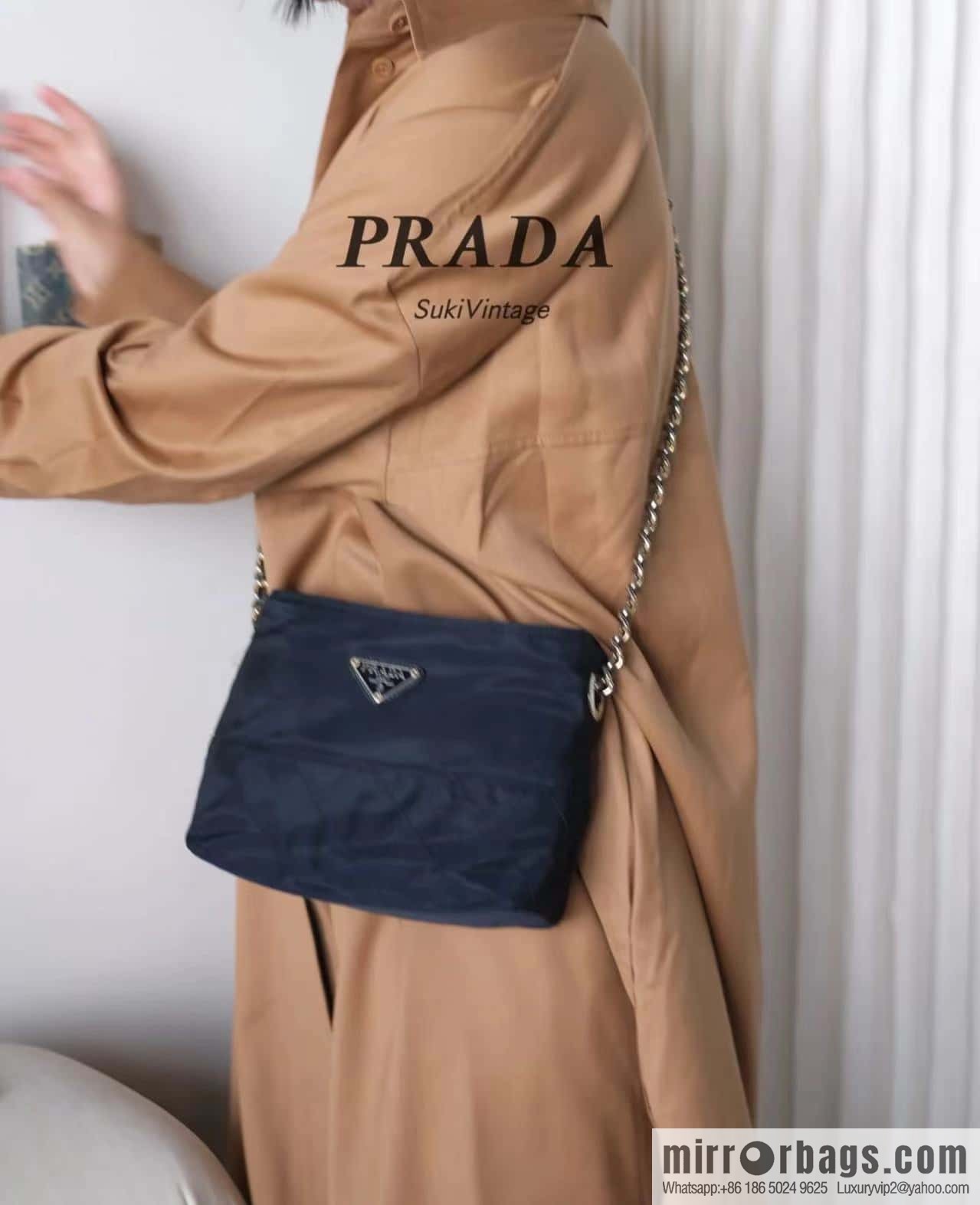PRADA 🎉 crossbody bag 🎉🎉🎉 1BD645