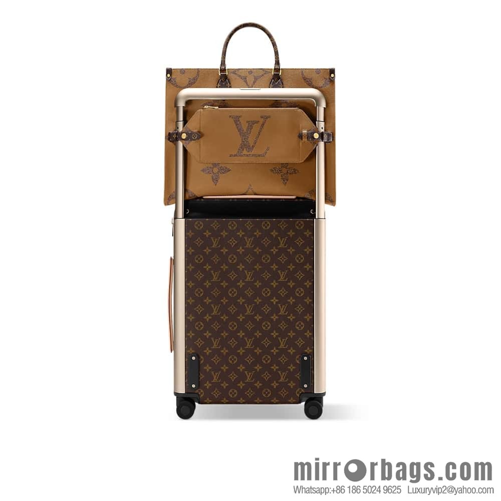 LV M46823 ONTHEGO VOYAGE BAG