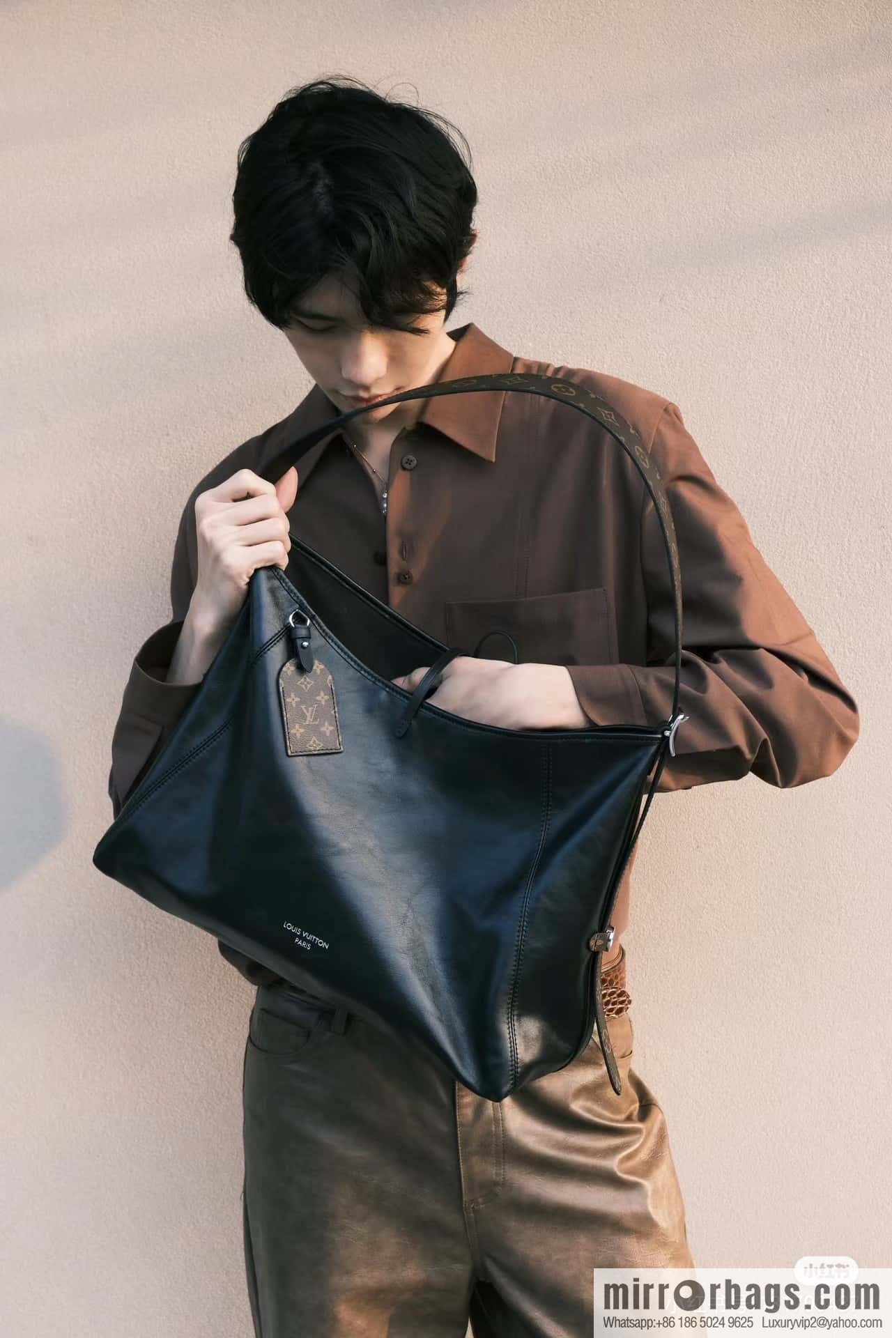 LV M25143 CarryAll MM