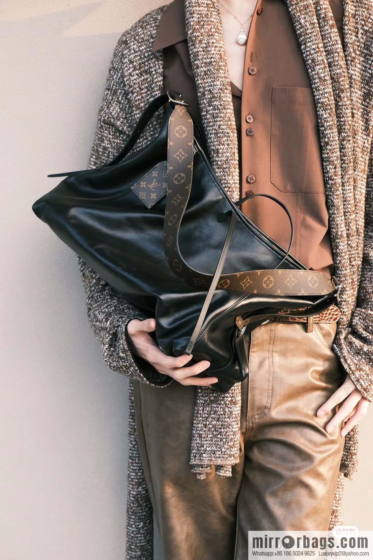 LV M25143 CarryAll MM