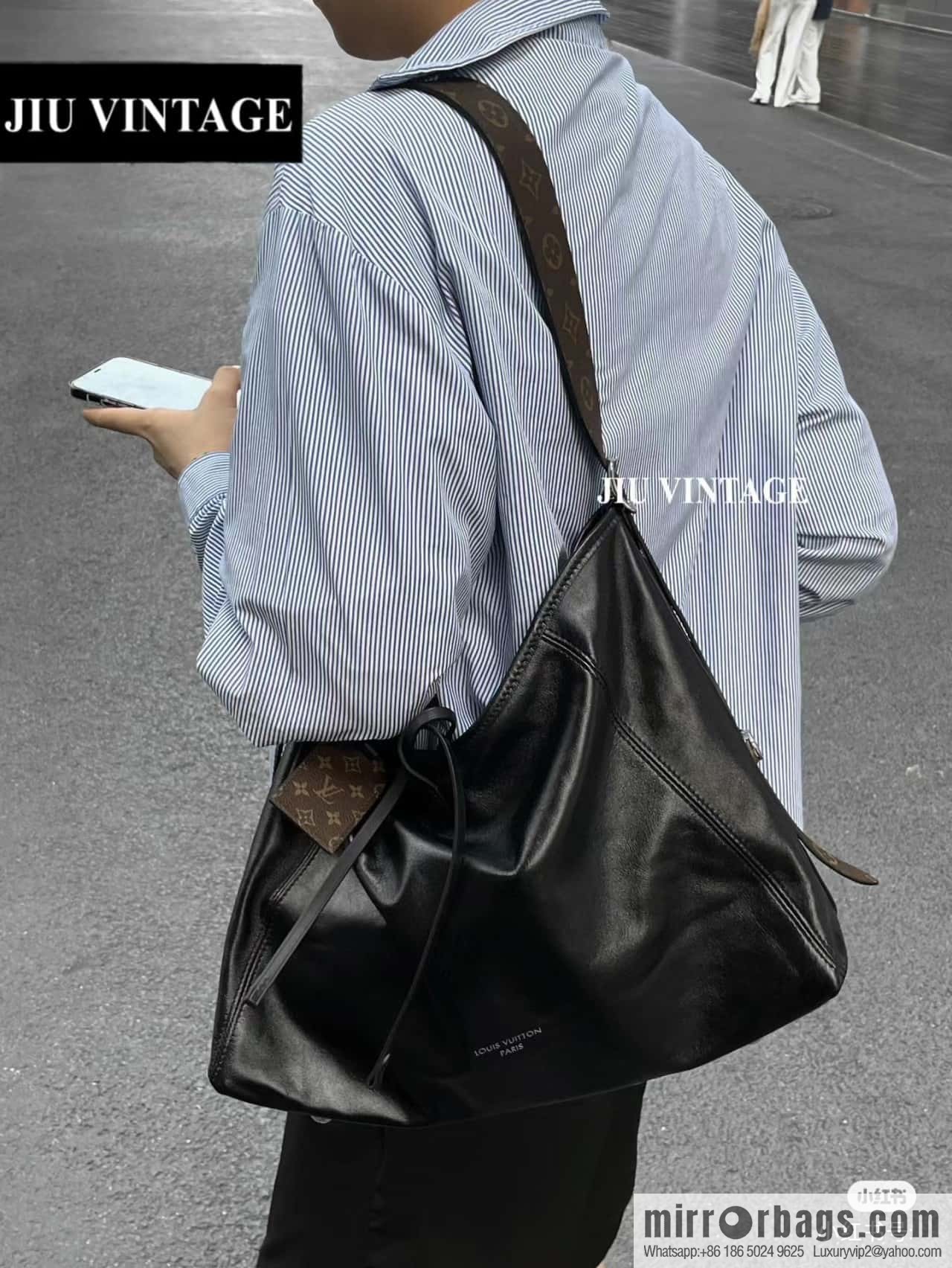 LV M25143 CarryAll MM