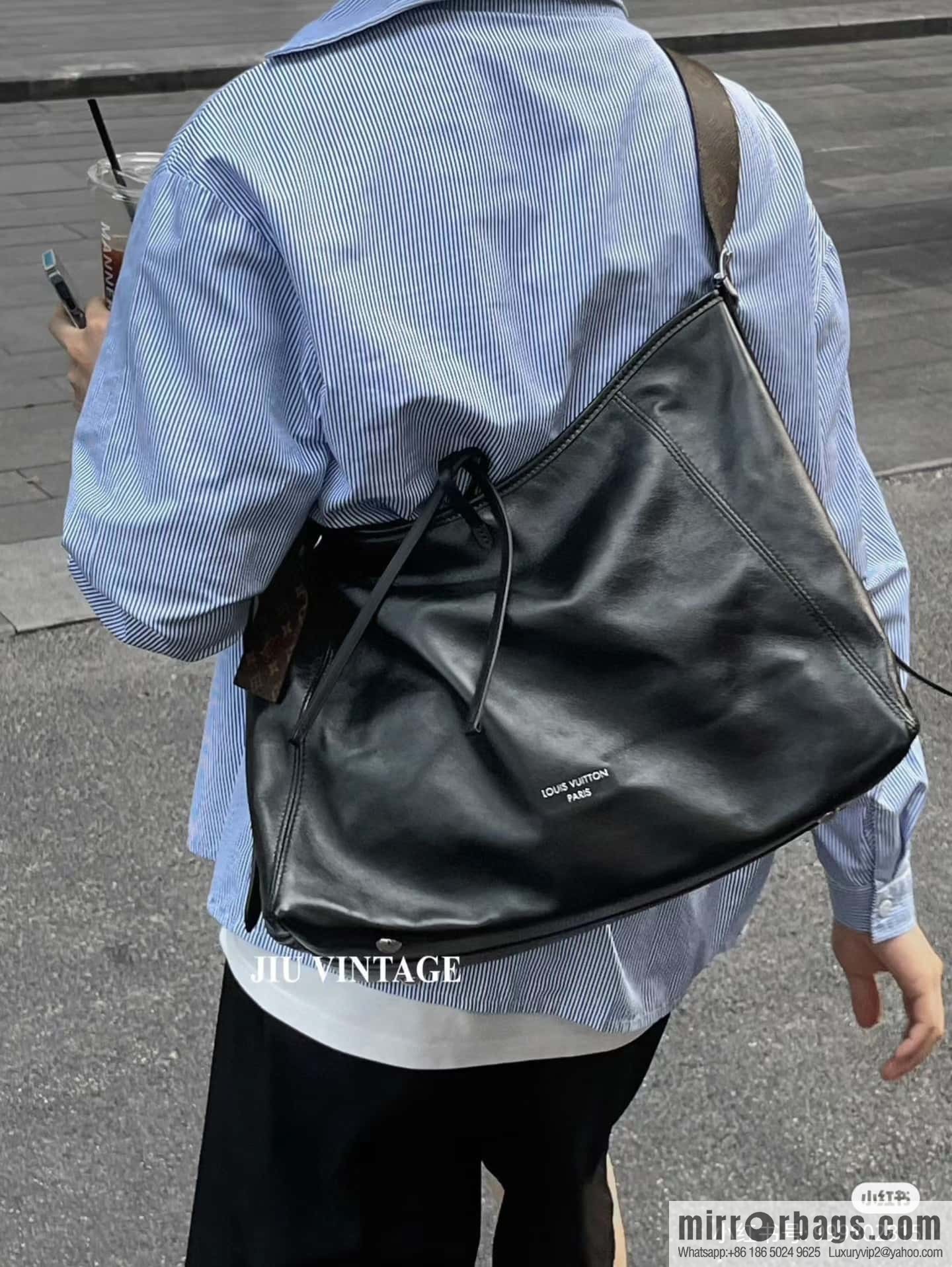 LV M25143 CarryAll MM
