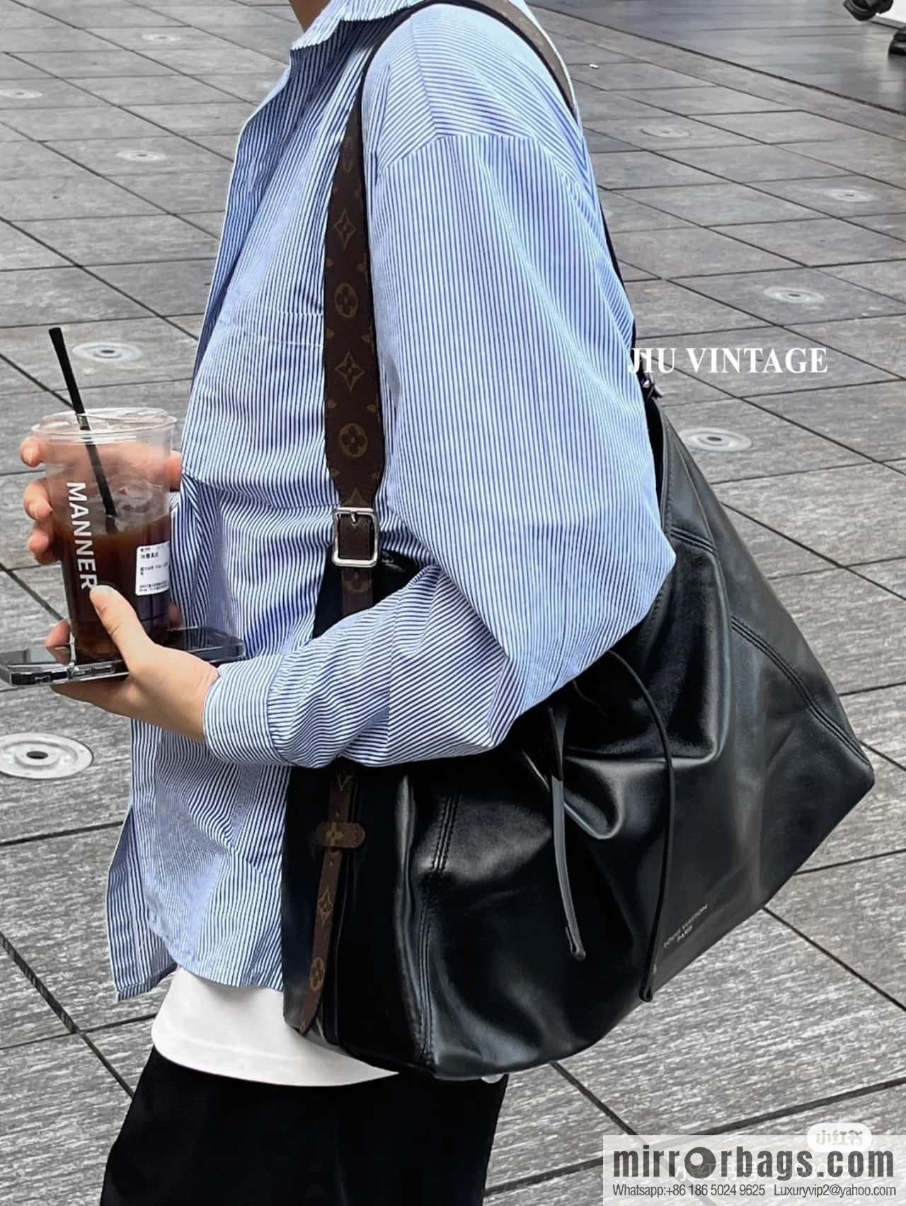 LV M25143 CarryAll MM