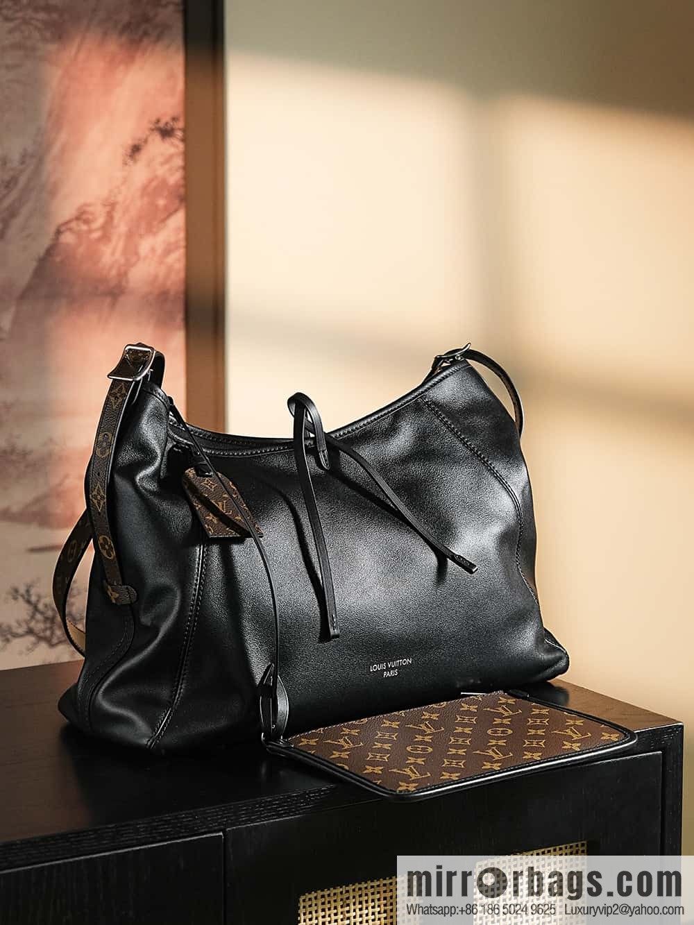 LV M25143 CarryAll MM