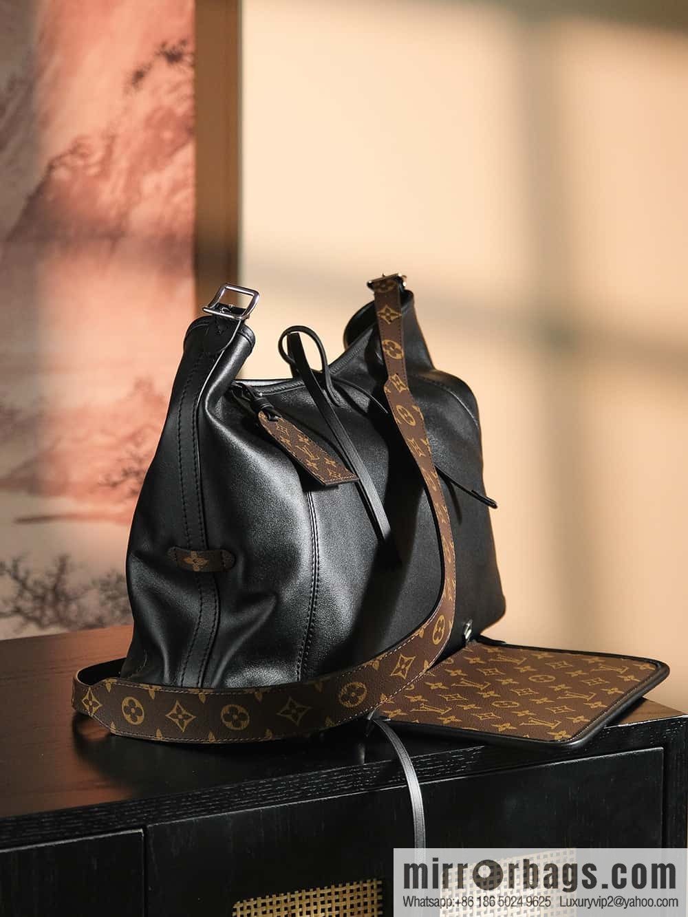 LV M25143 CarryAll MM
