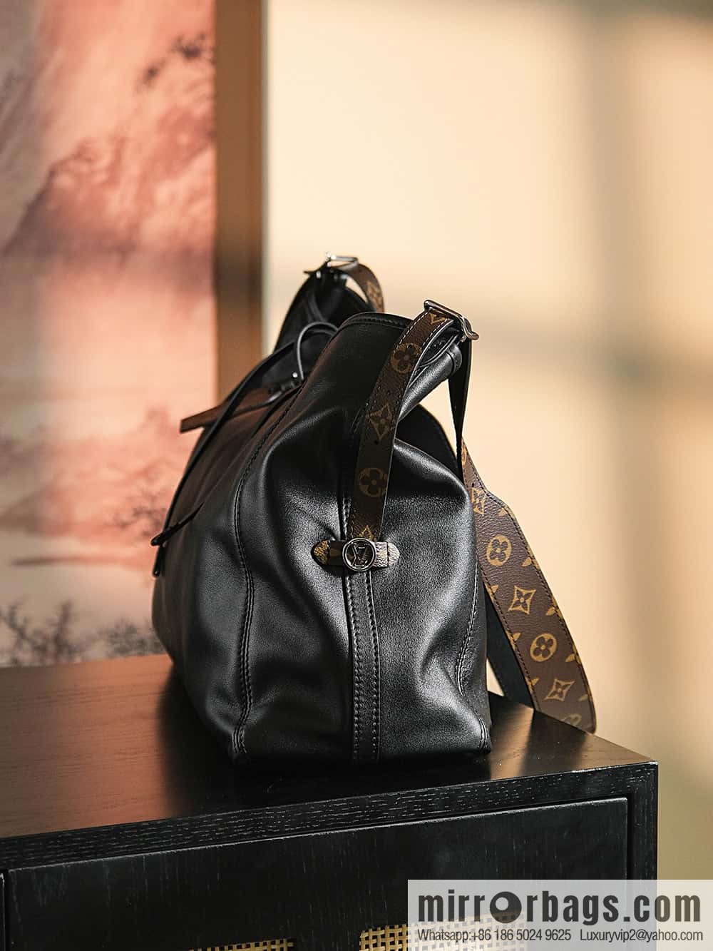LV M25143 CarryAll MM