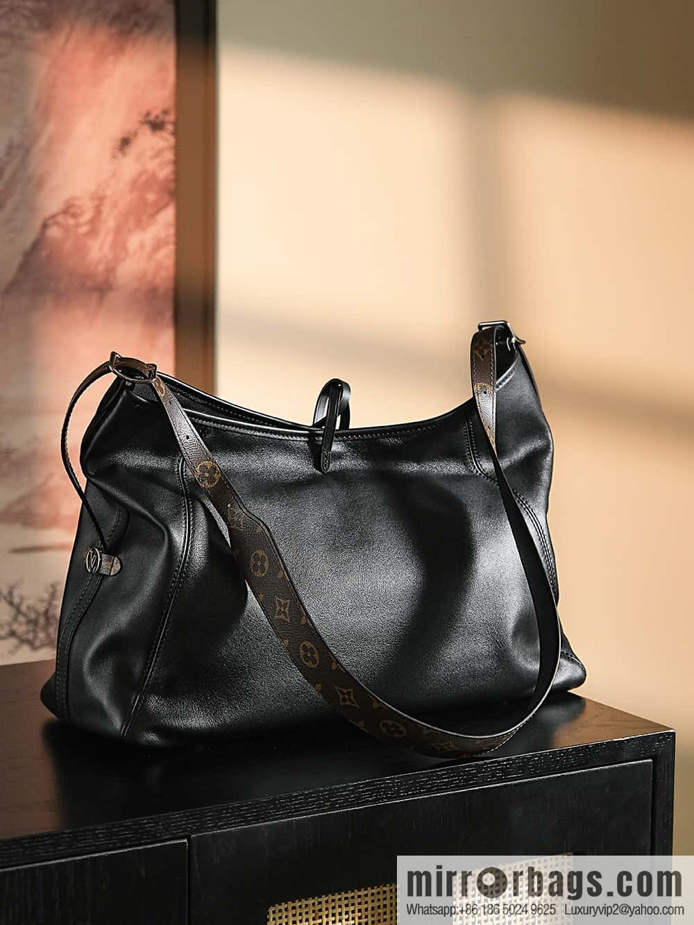 LV M25143 CarryAll MM