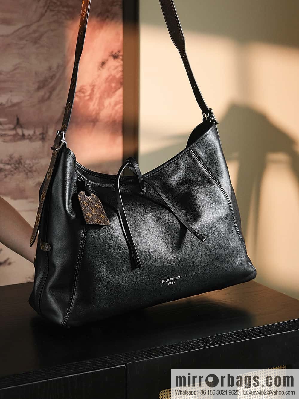 LV M25143 CarryAll MM