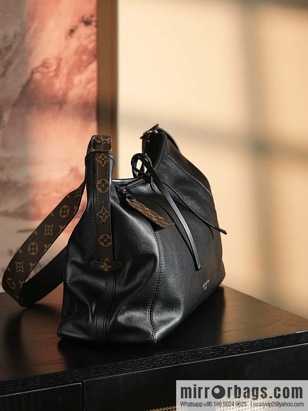 LV M25143 CarryAll MM
