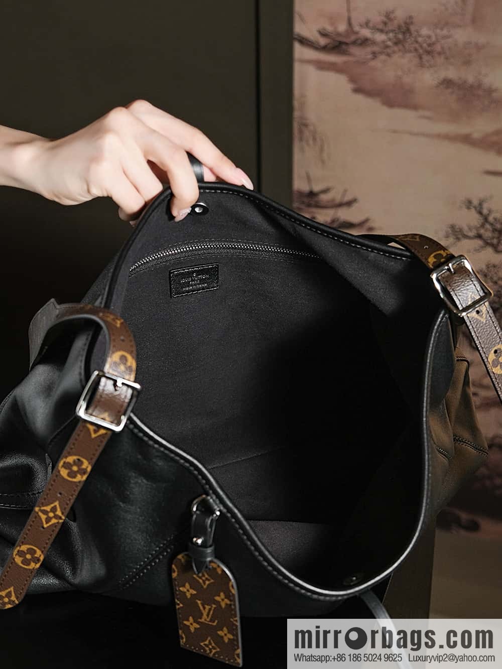 LV M25143 CarryAll MM
