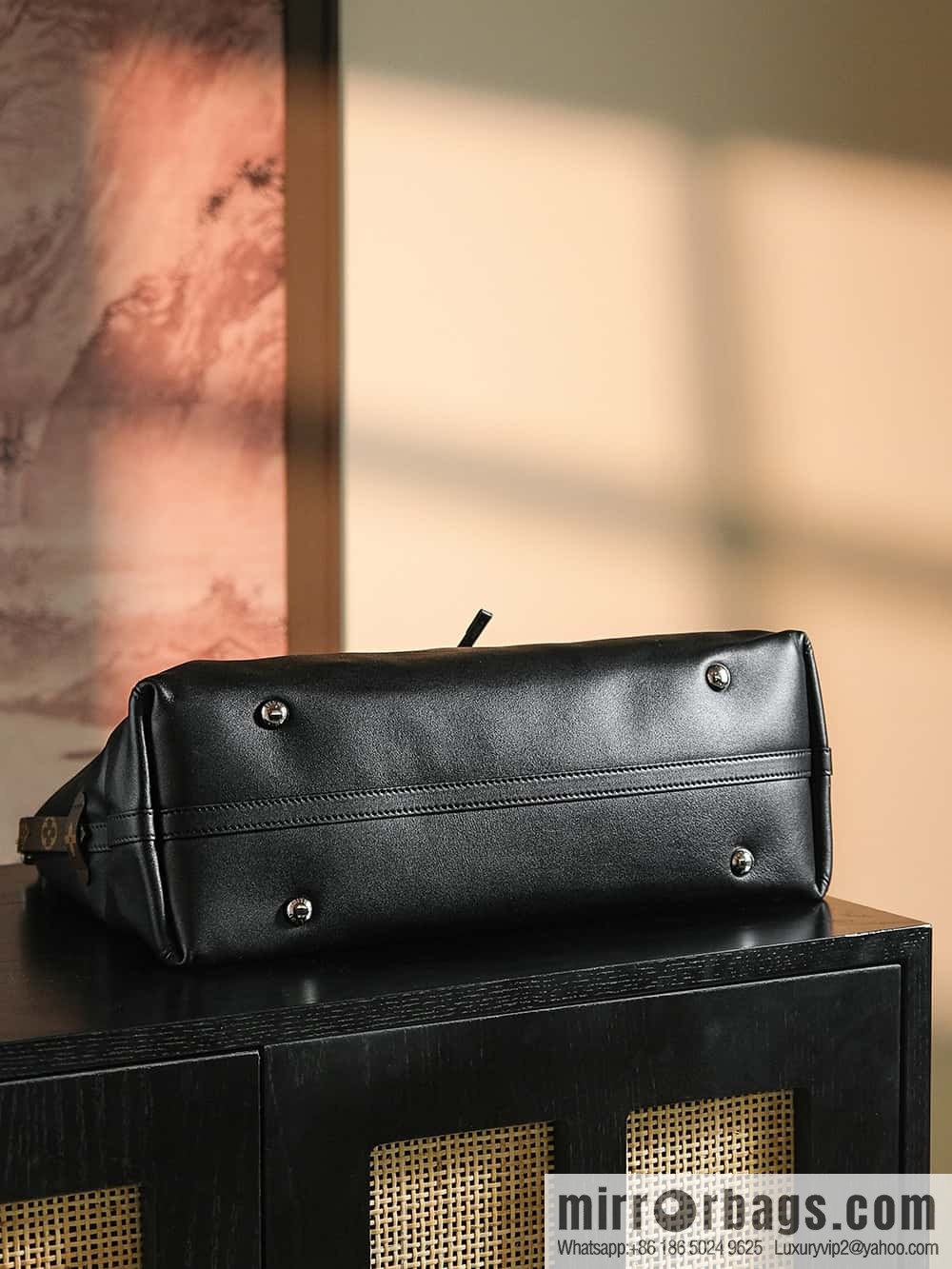 LV M25143 CarryAll MM