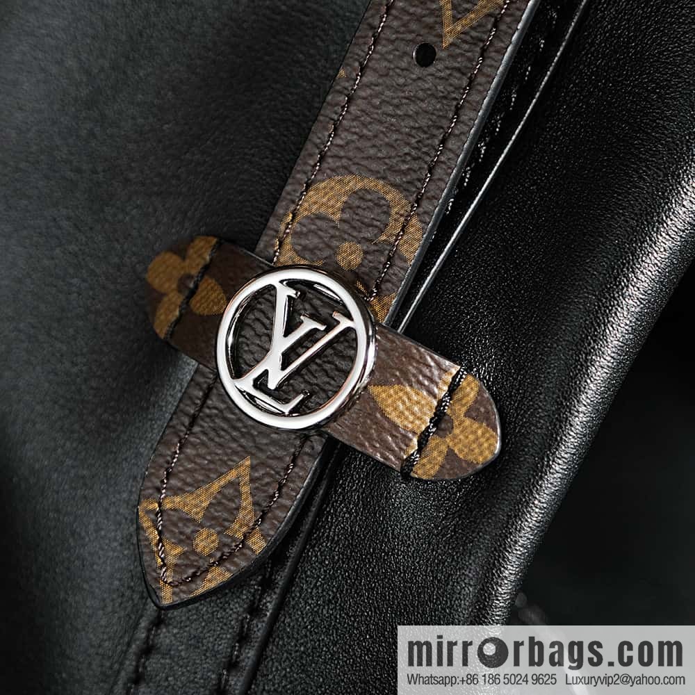 LV M25143 CarryAll MM