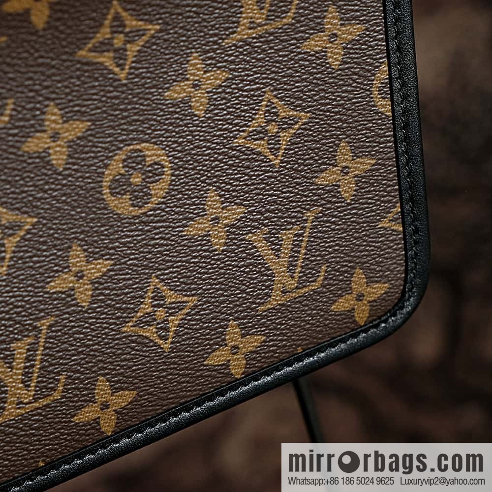 LV M25143 CarryAll MM