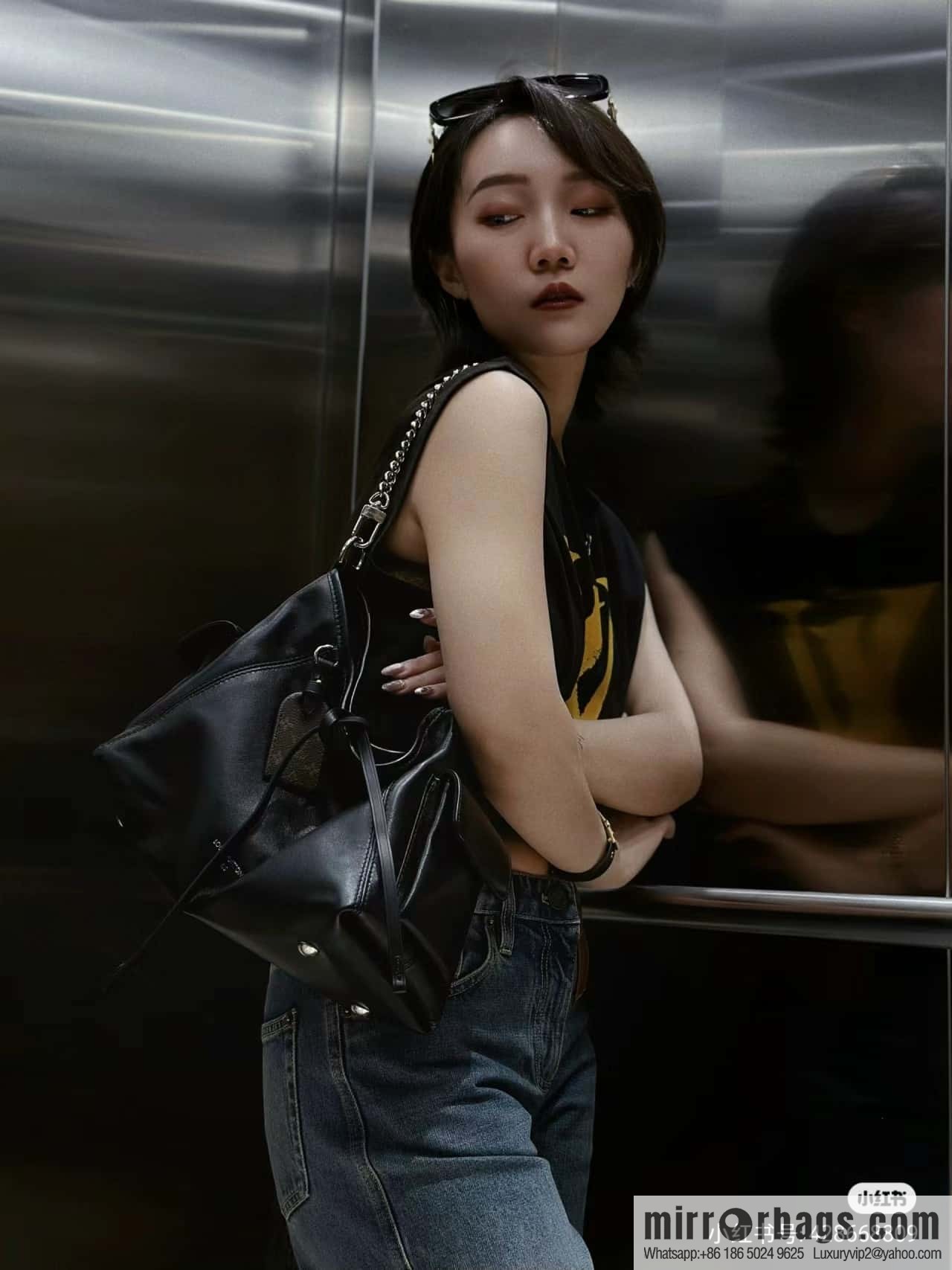 LV M24861 CarryAll Cargo PM