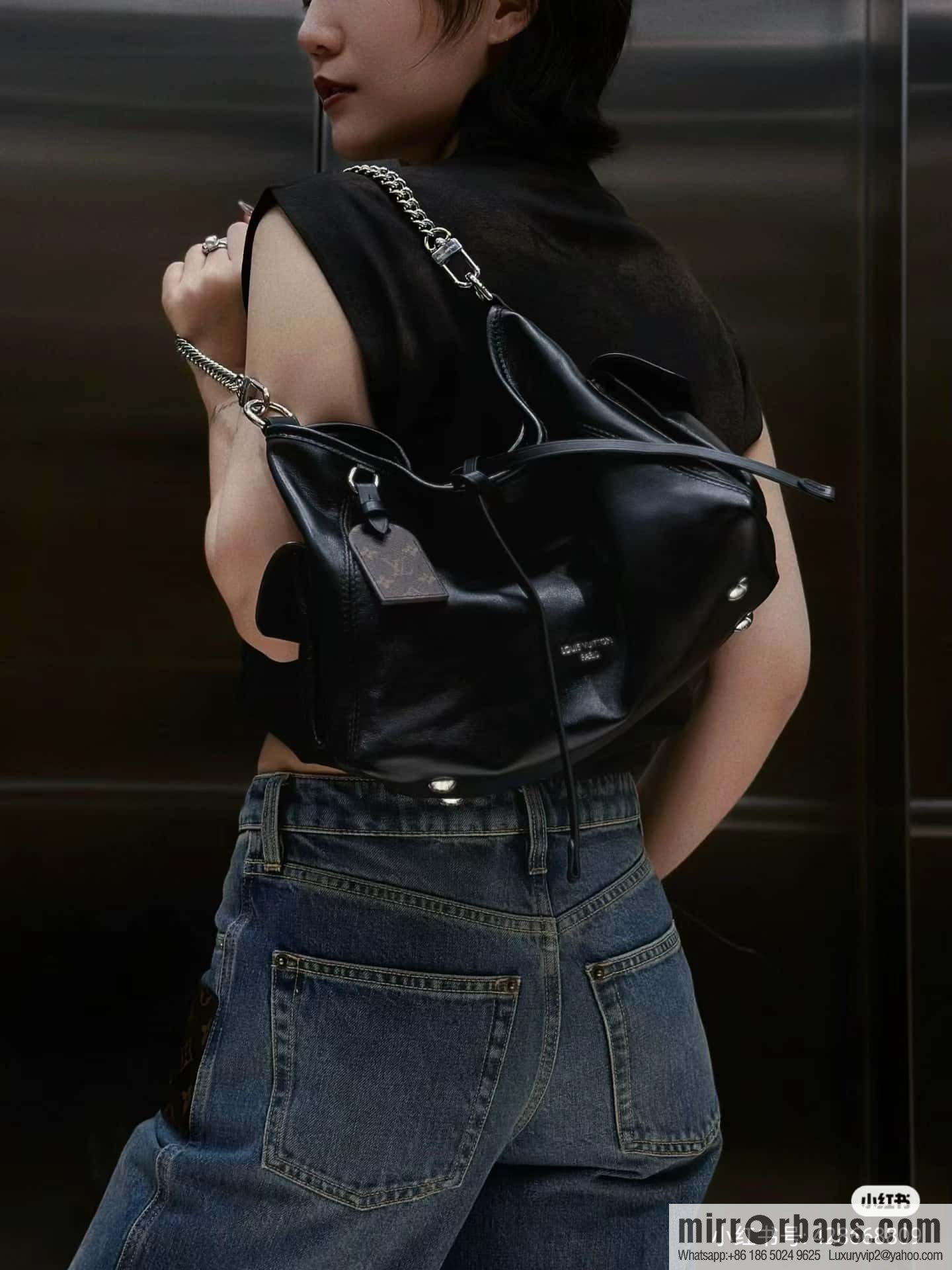 LV M24861 CarryAll Cargo PM