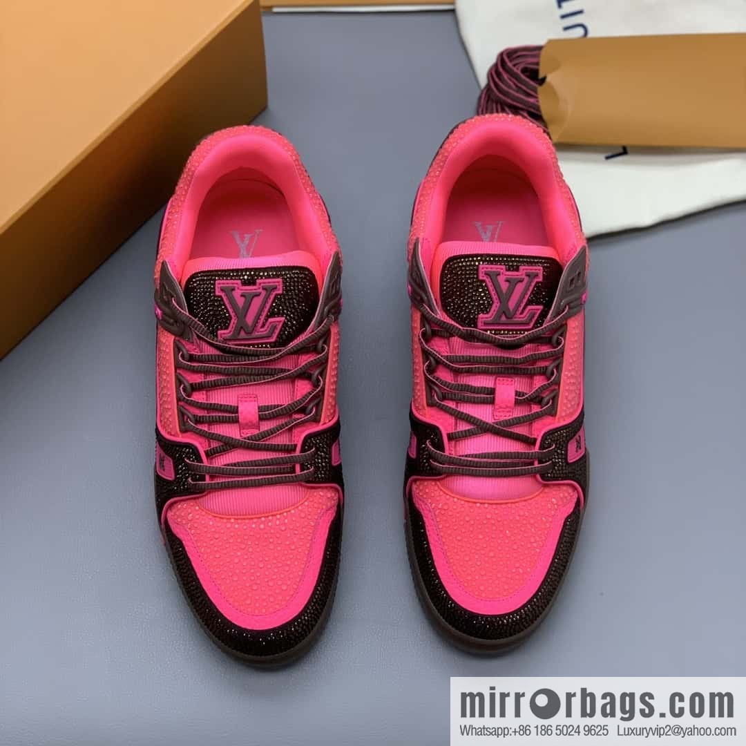 LV 🆕 men's sports and leisure shoes