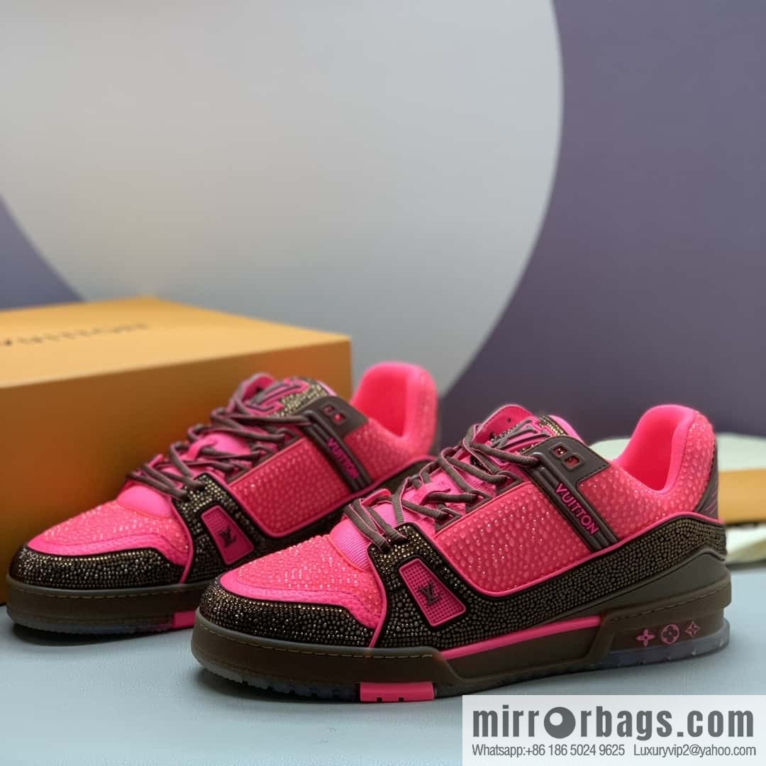LV 🆕 men's sports and leisure shoes
