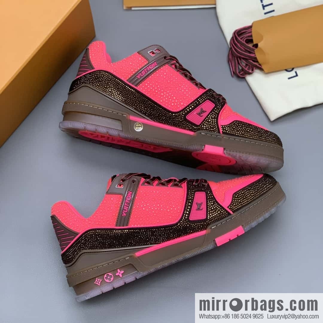 LV 🆕 men's sports and leisure shoes