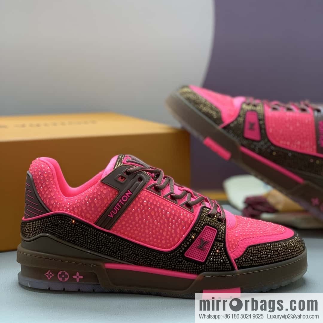 LV 🆕 men's sports and leisure shoes