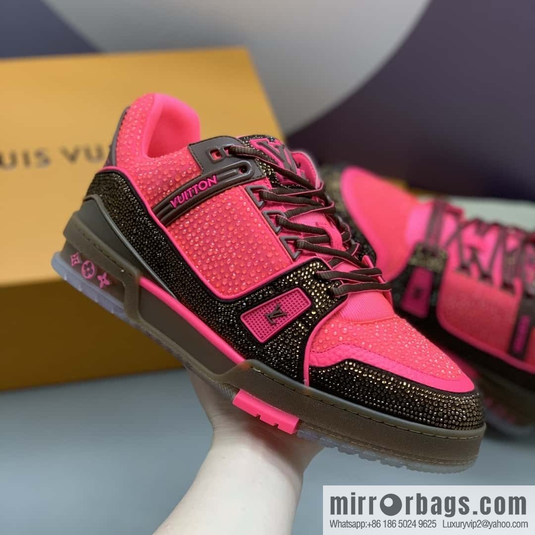 LV 🆕 men's sports and leisure shoes