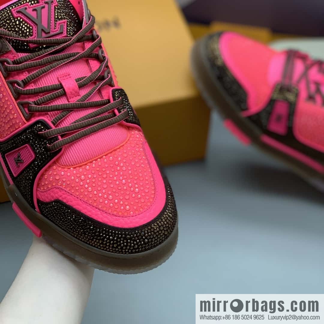 LV 🆕 men's sports and leisure shoes