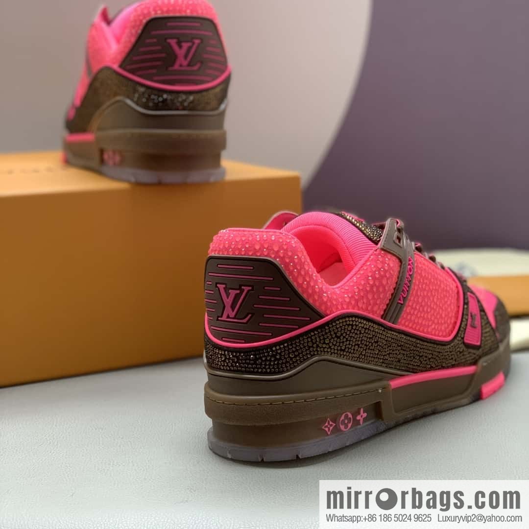 LV 🆕 men's sports and leisure shoes