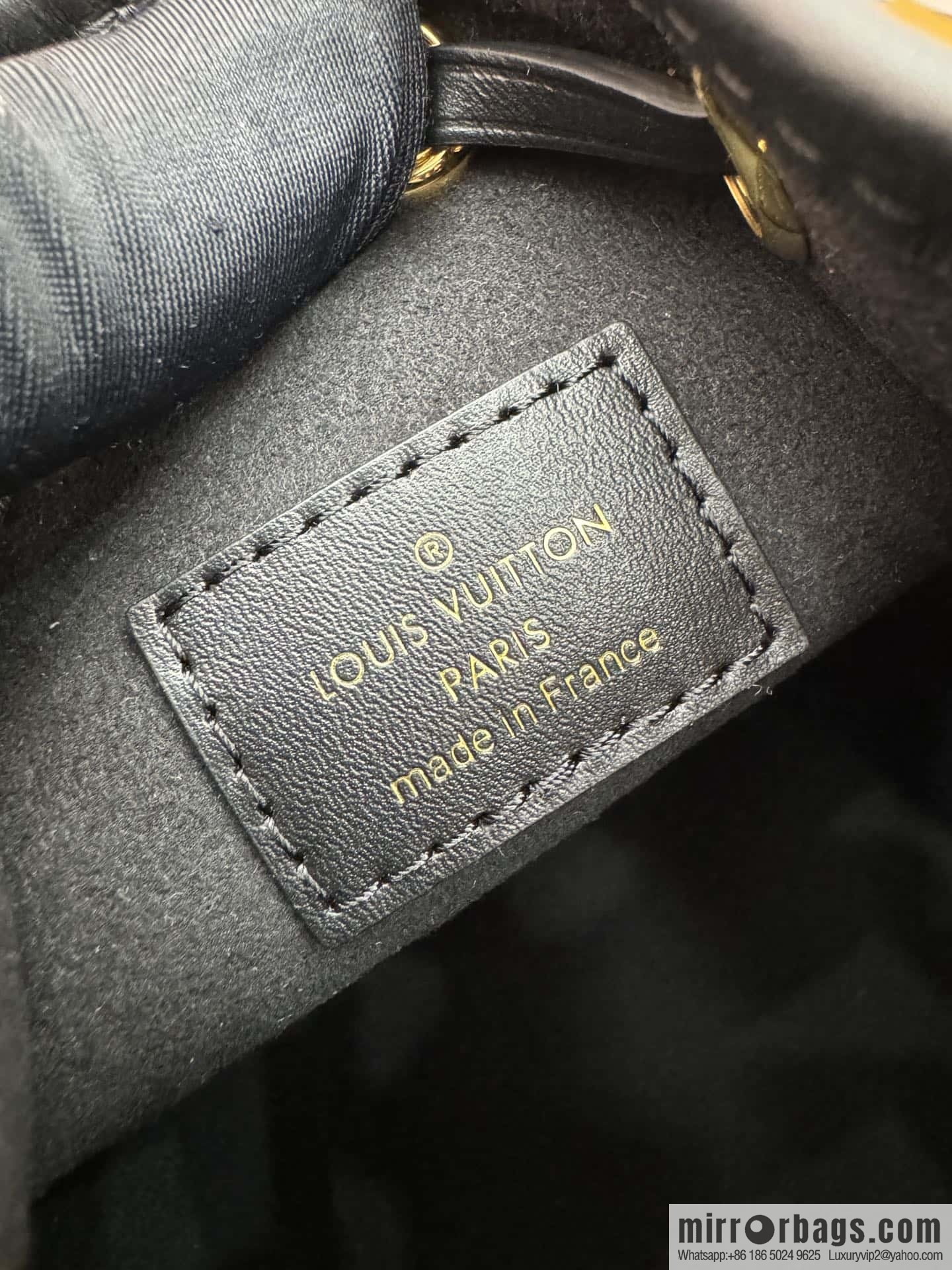 LV M83480 CANOE handbag
