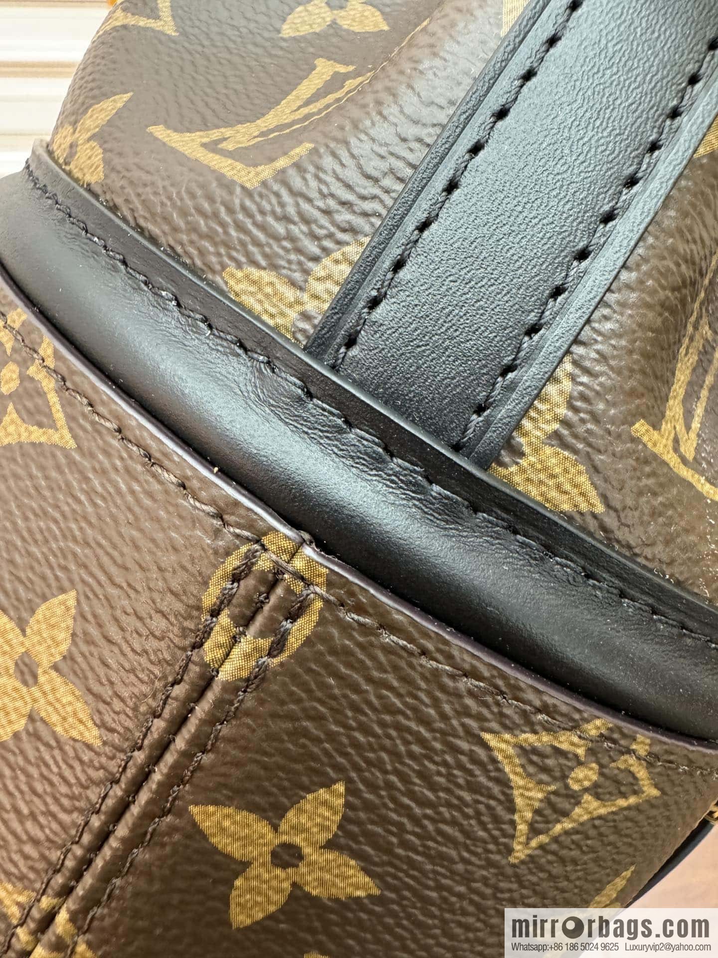 LV M83480 CANOE handbag