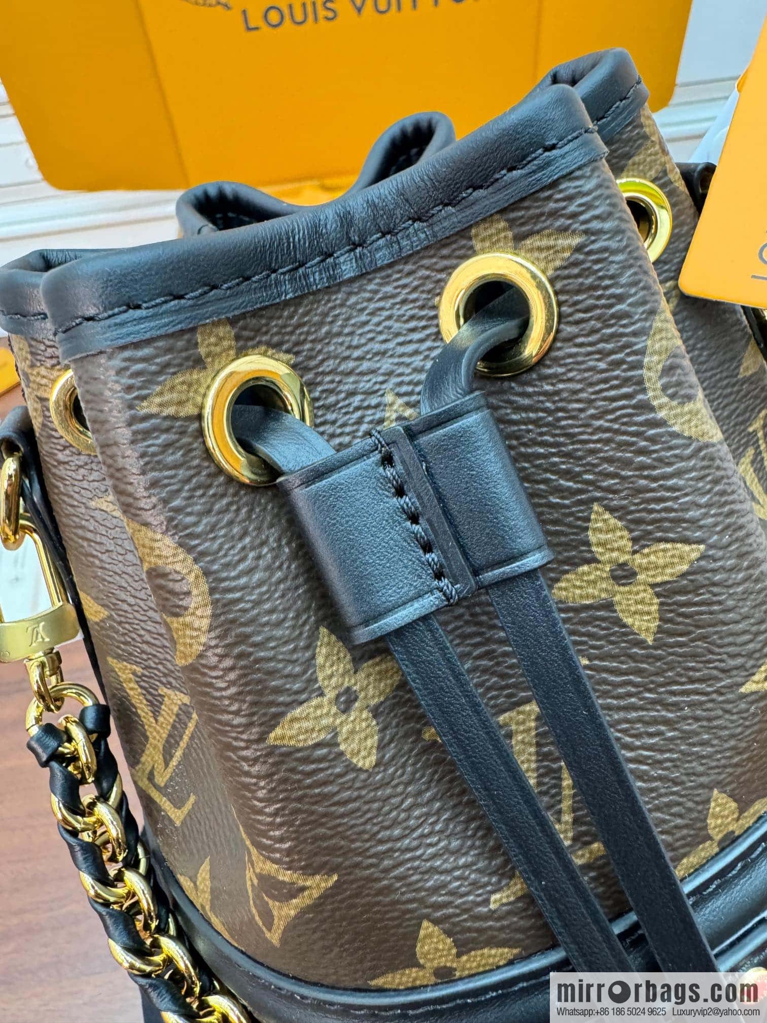 LV M83480 CANOE handbag