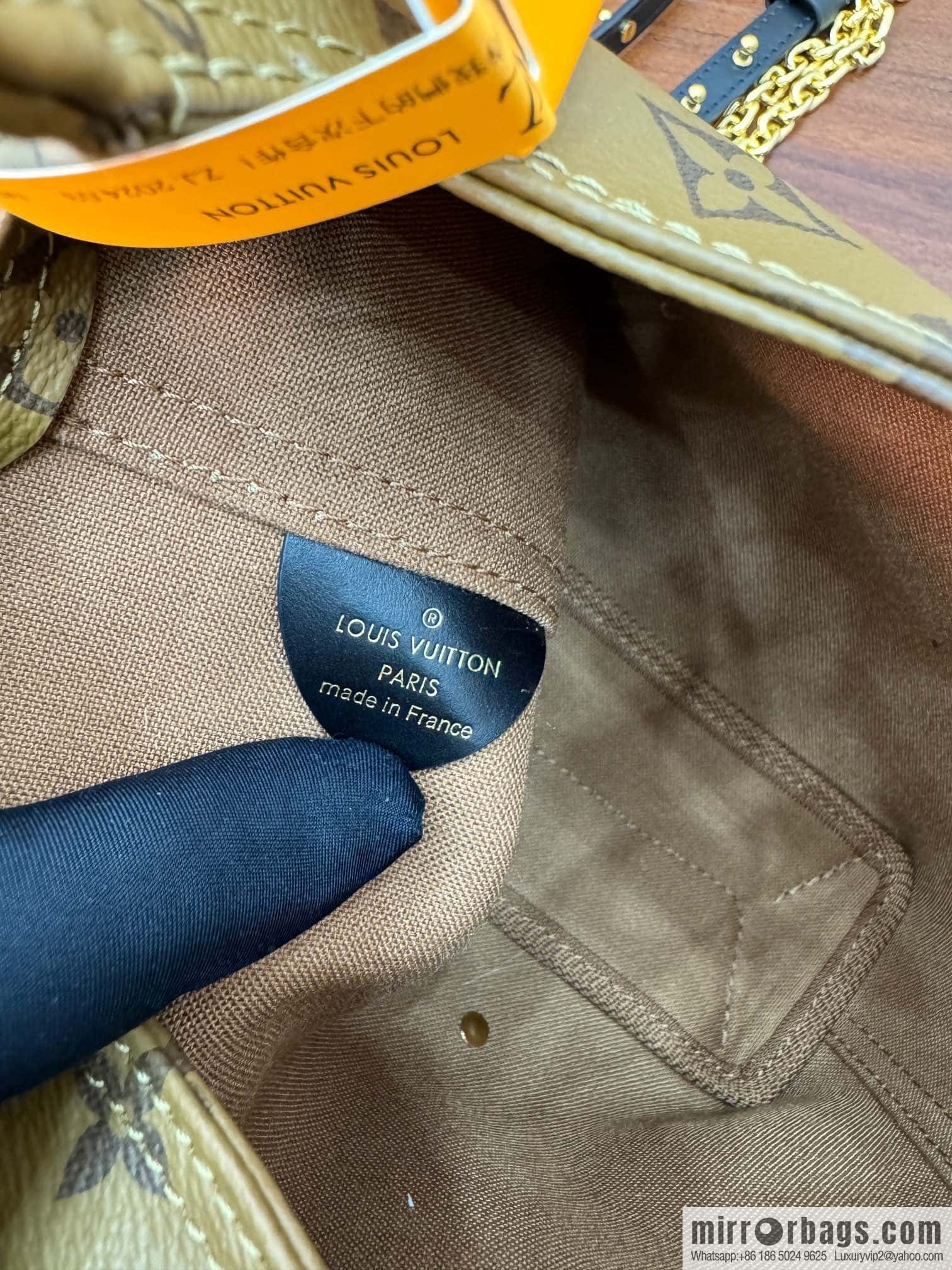 LV M46816 ATLANTIS BB handbag