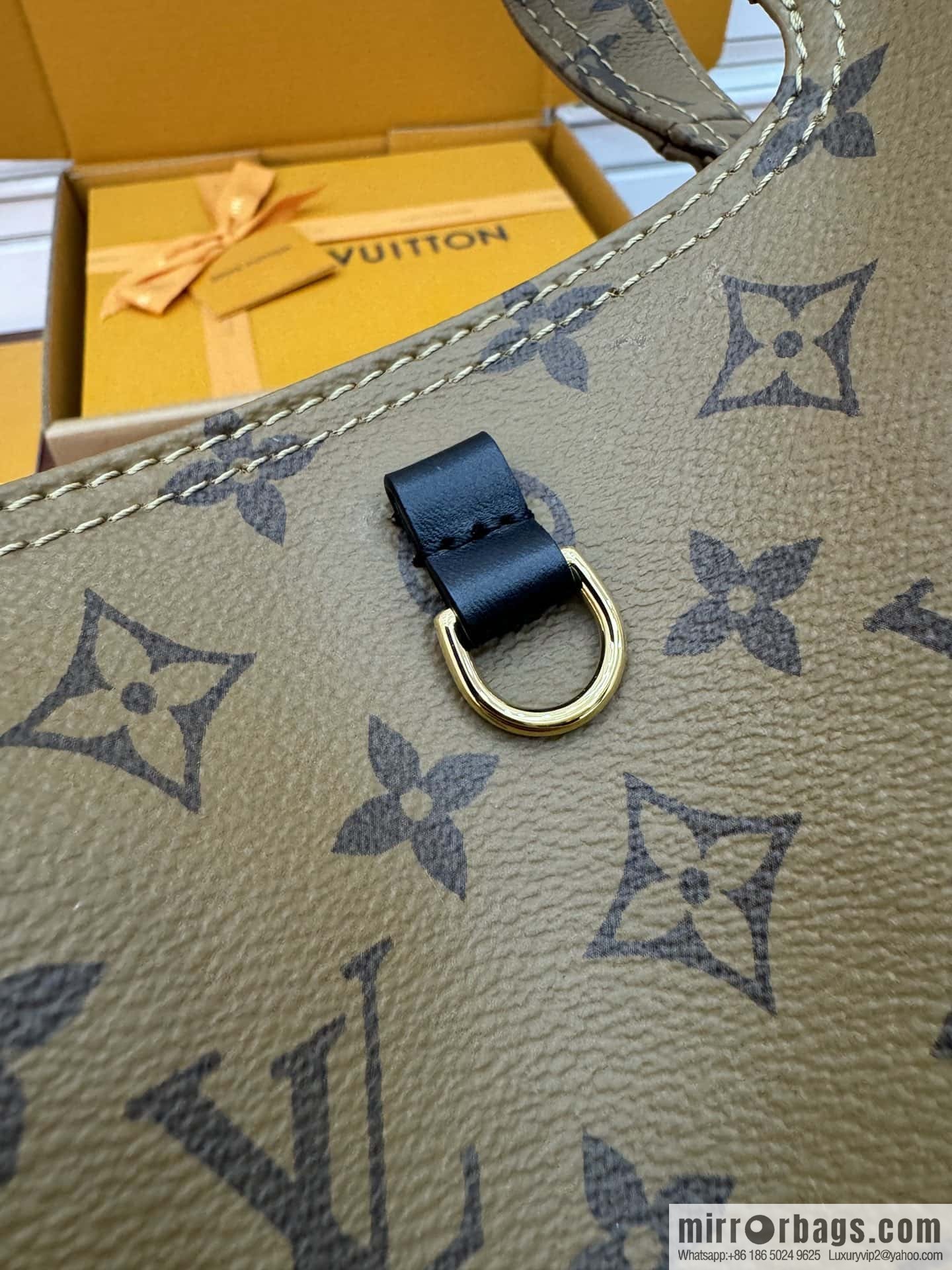 LV M46816 ATLANTIS BB handbag