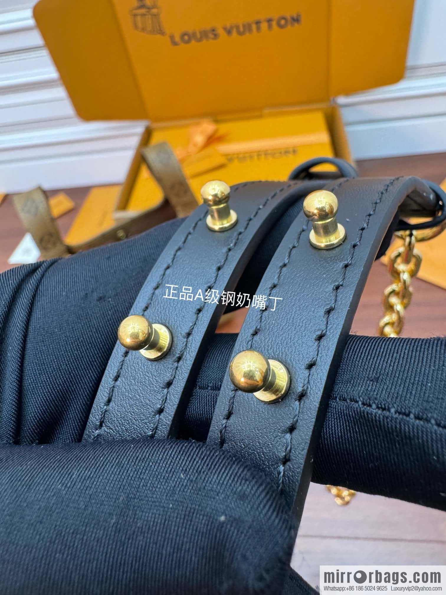 LV M46816 ATLANTIS BB handbag