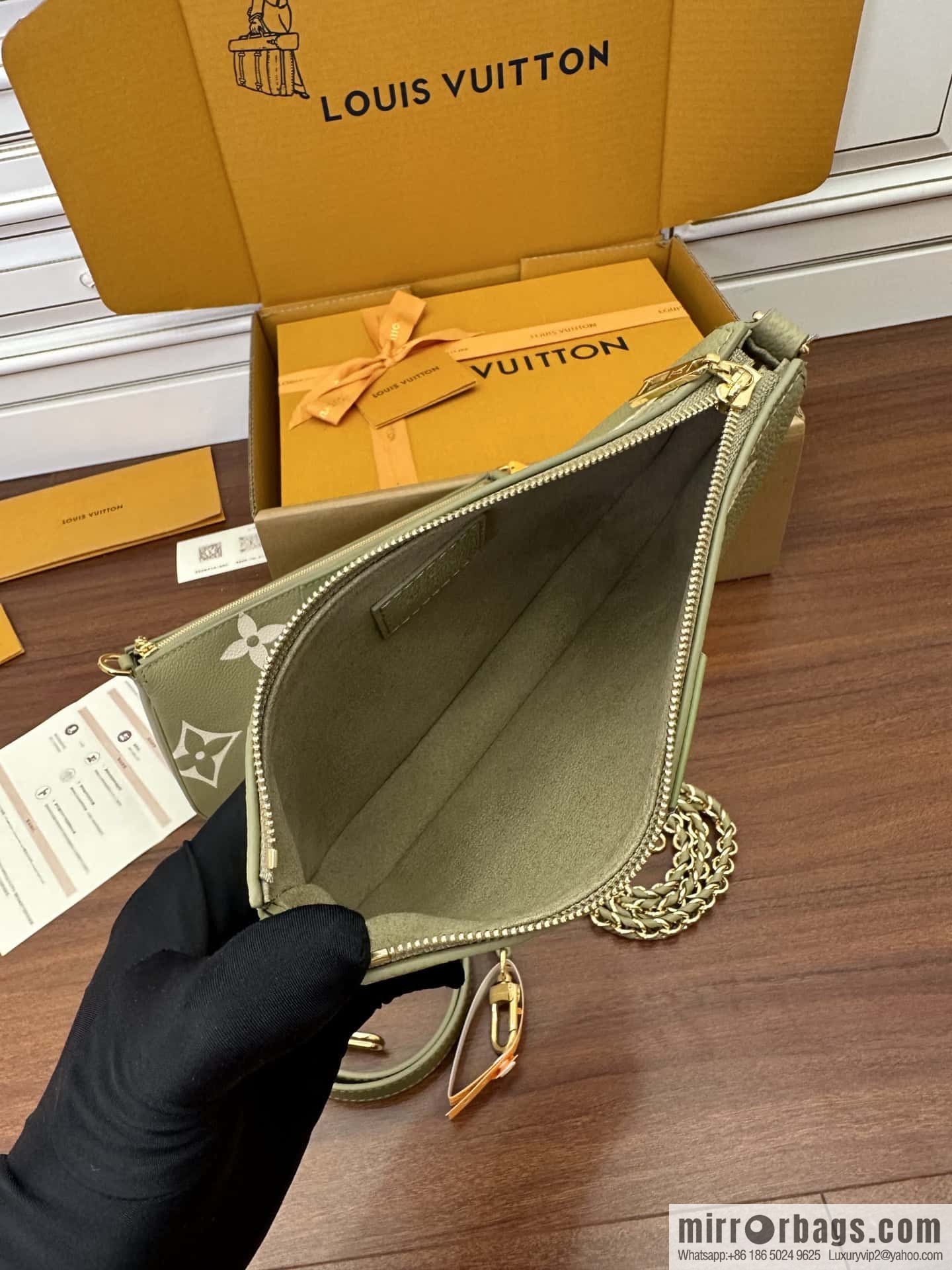 LV M22670 MULTI POCHETTE ACCESSOIRES BAG