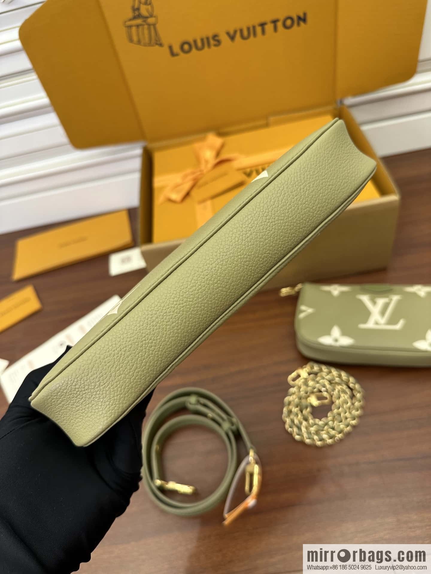 LV M22670 MULTI POCHETTE ACCESSOIRES BAG