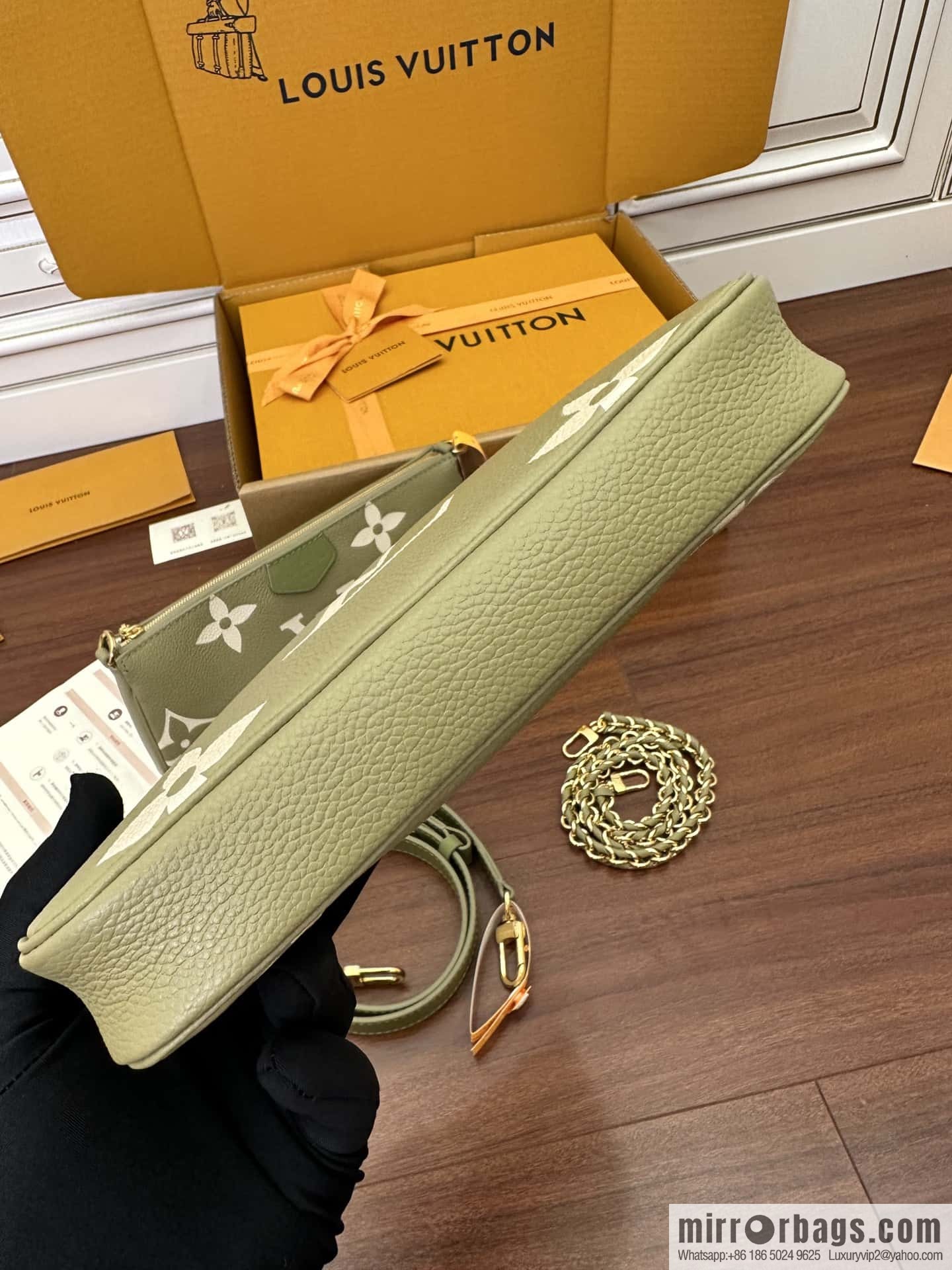 LV M22670 MULTI POCHETTE ACCESSOIRES BAG