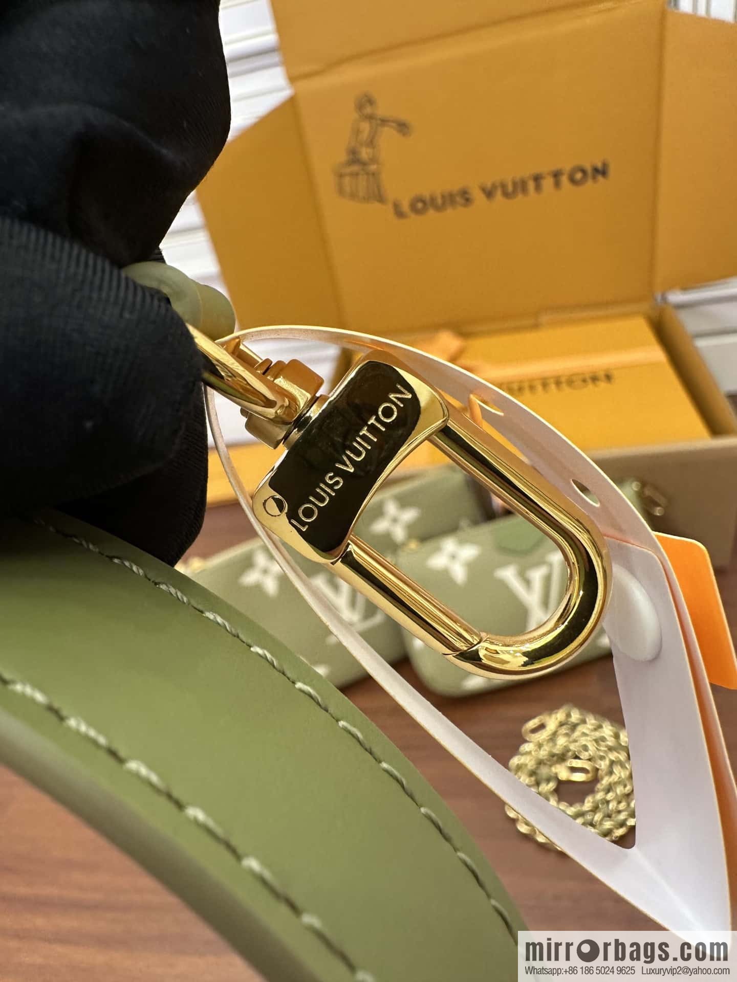 LV M22670 MULTI POCHETTE ACCESSOIRES BAG
