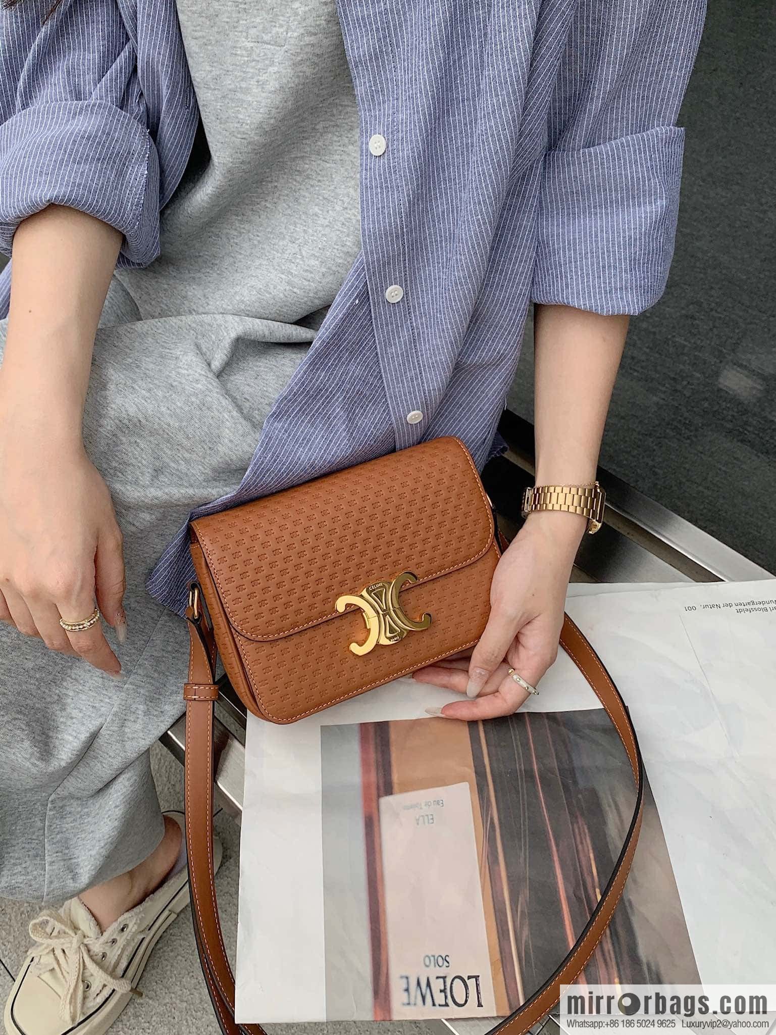 CELINE TEEN TRIOMPHE 188423