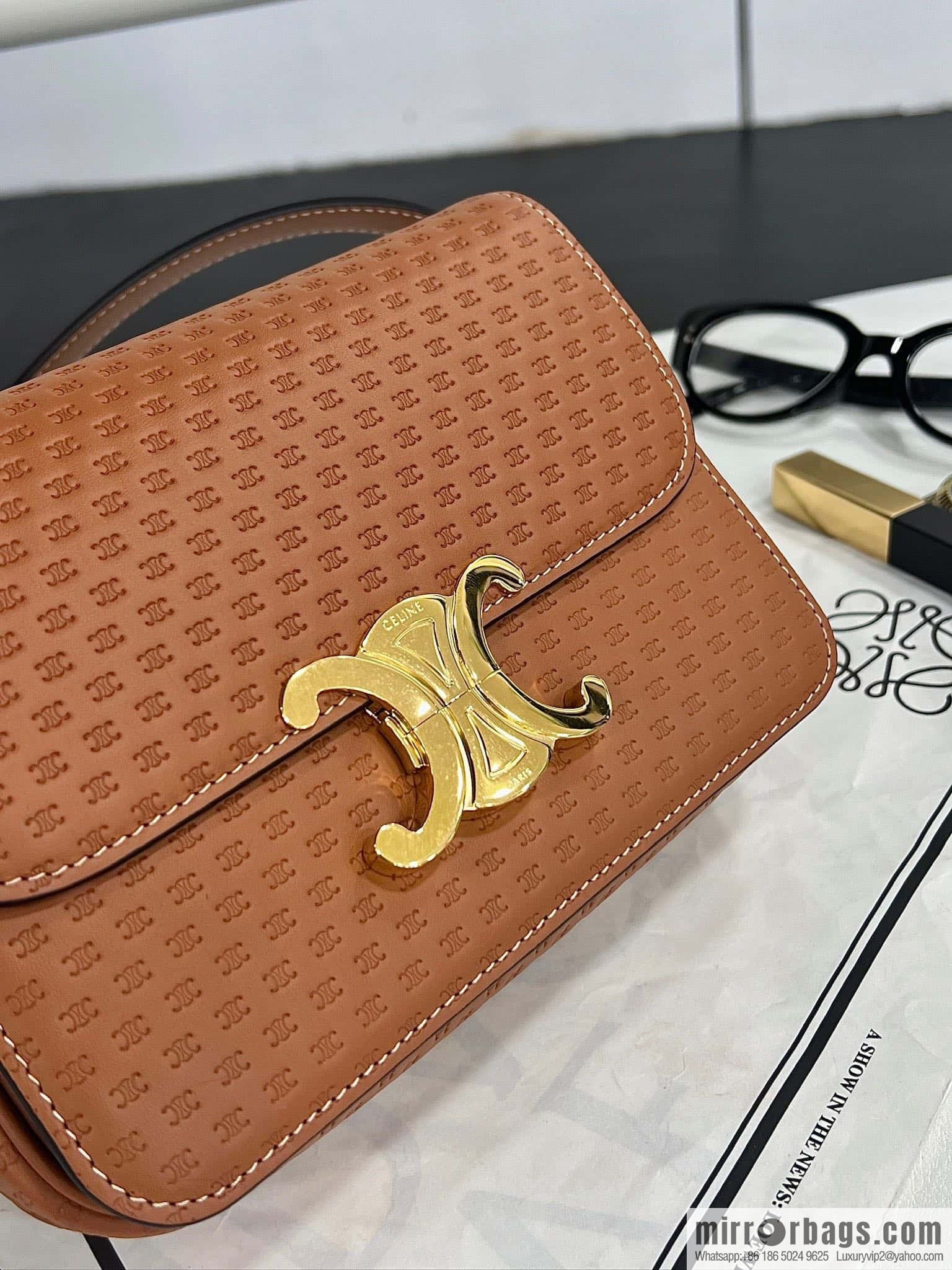 CELINE TEEN TRIOMPHE 188423