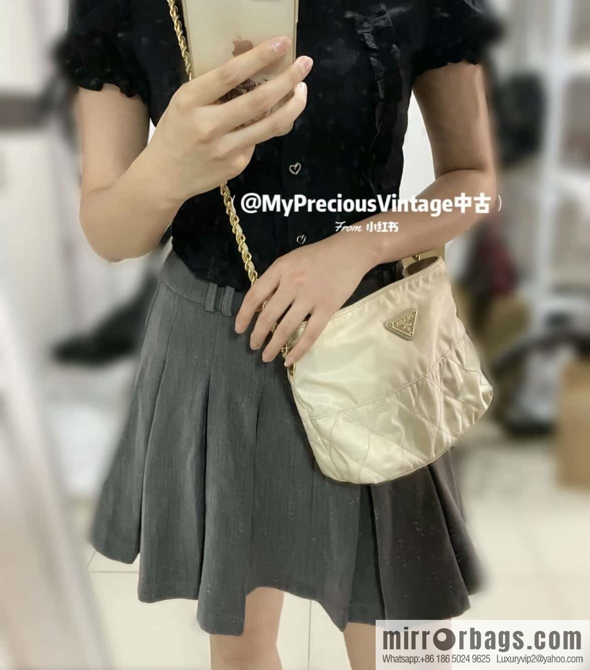 PRADA 🎉 crossbody bag 🎉🎉🎉 1BD645 apricot