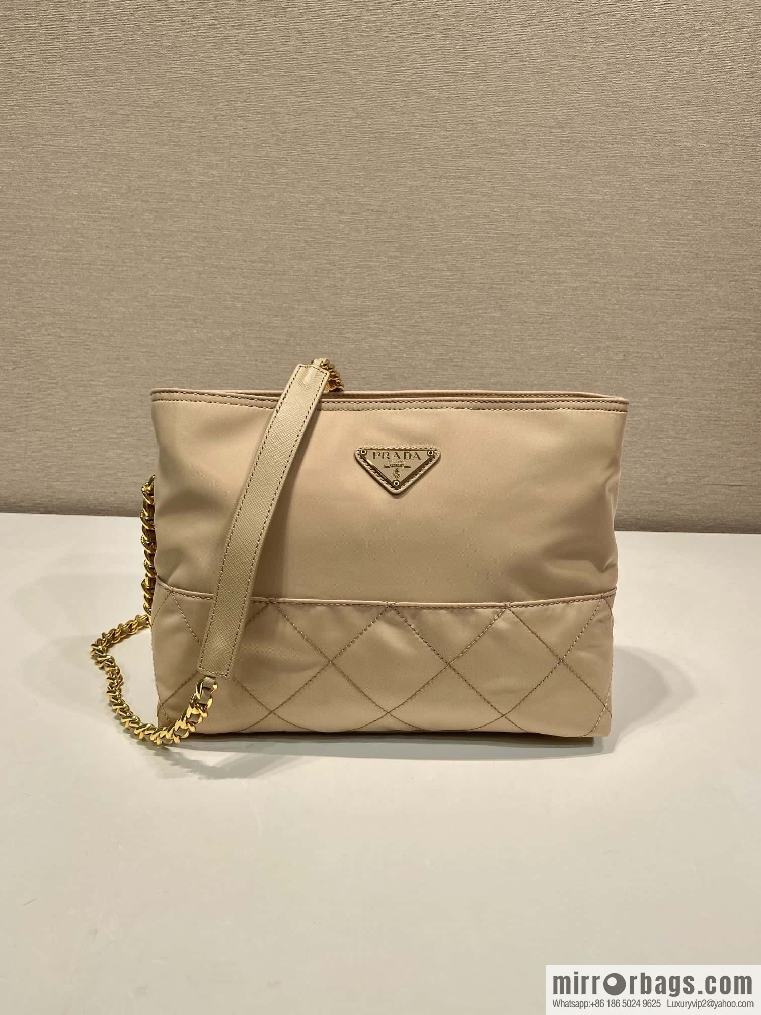 PRADA 🎉 crossbody bag 🎉🎉🎉 1BD645 apricot