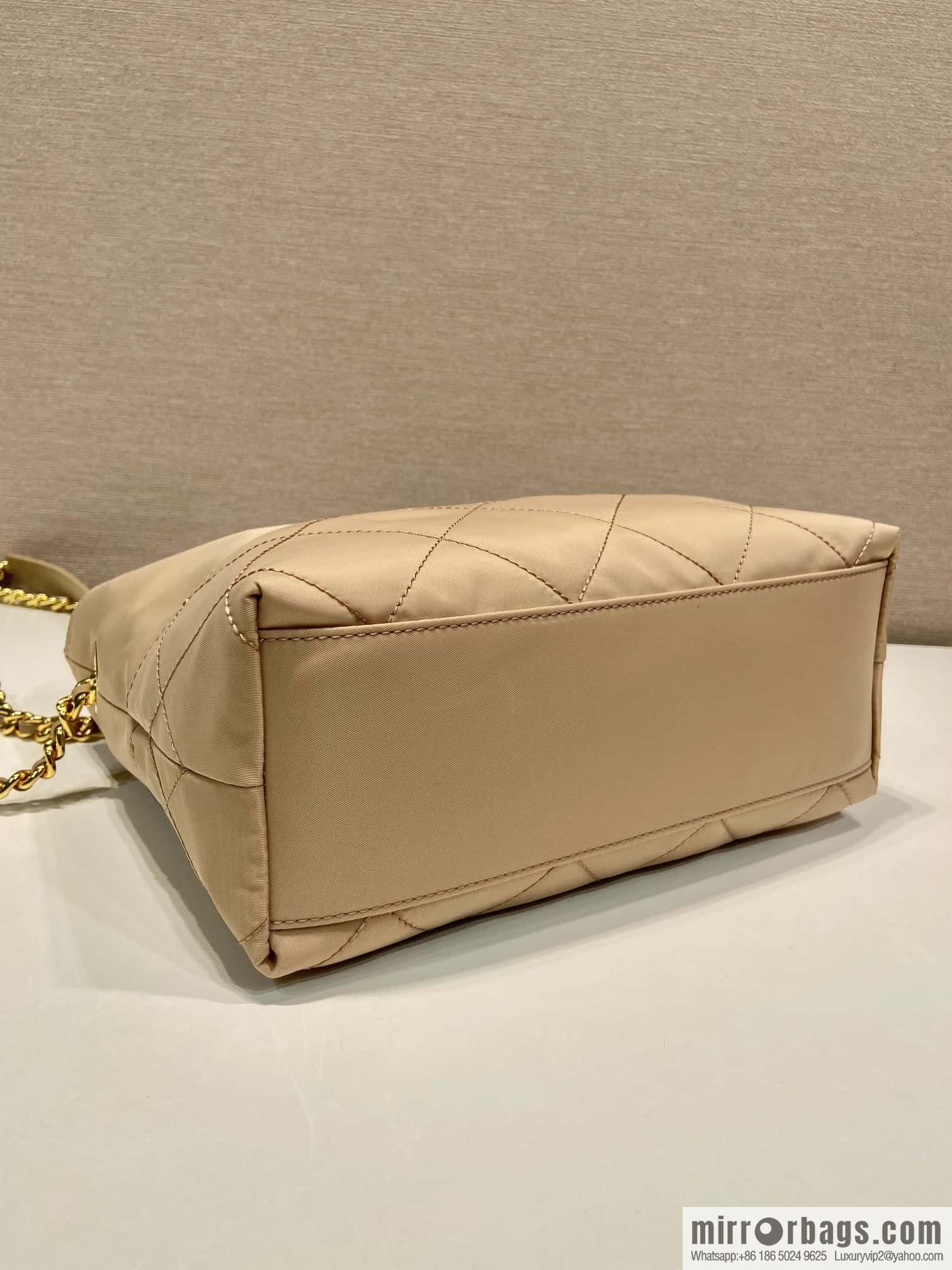 PRADA 🎉 crossbody bag 🎉🎉🎉 1BD645 apricot