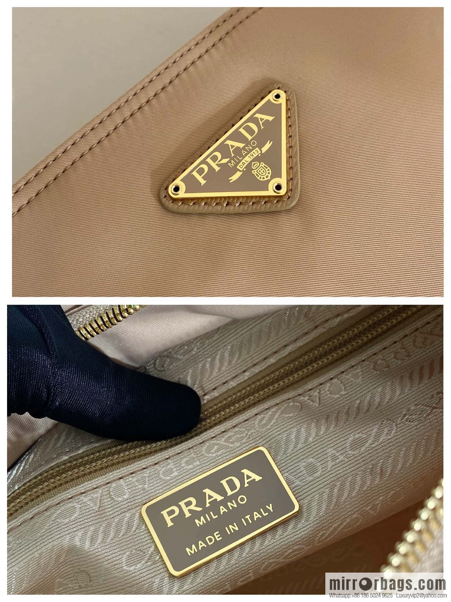 PRADA 🎉 crossbody bag 🎉🎉🎉 1BD645 apricot