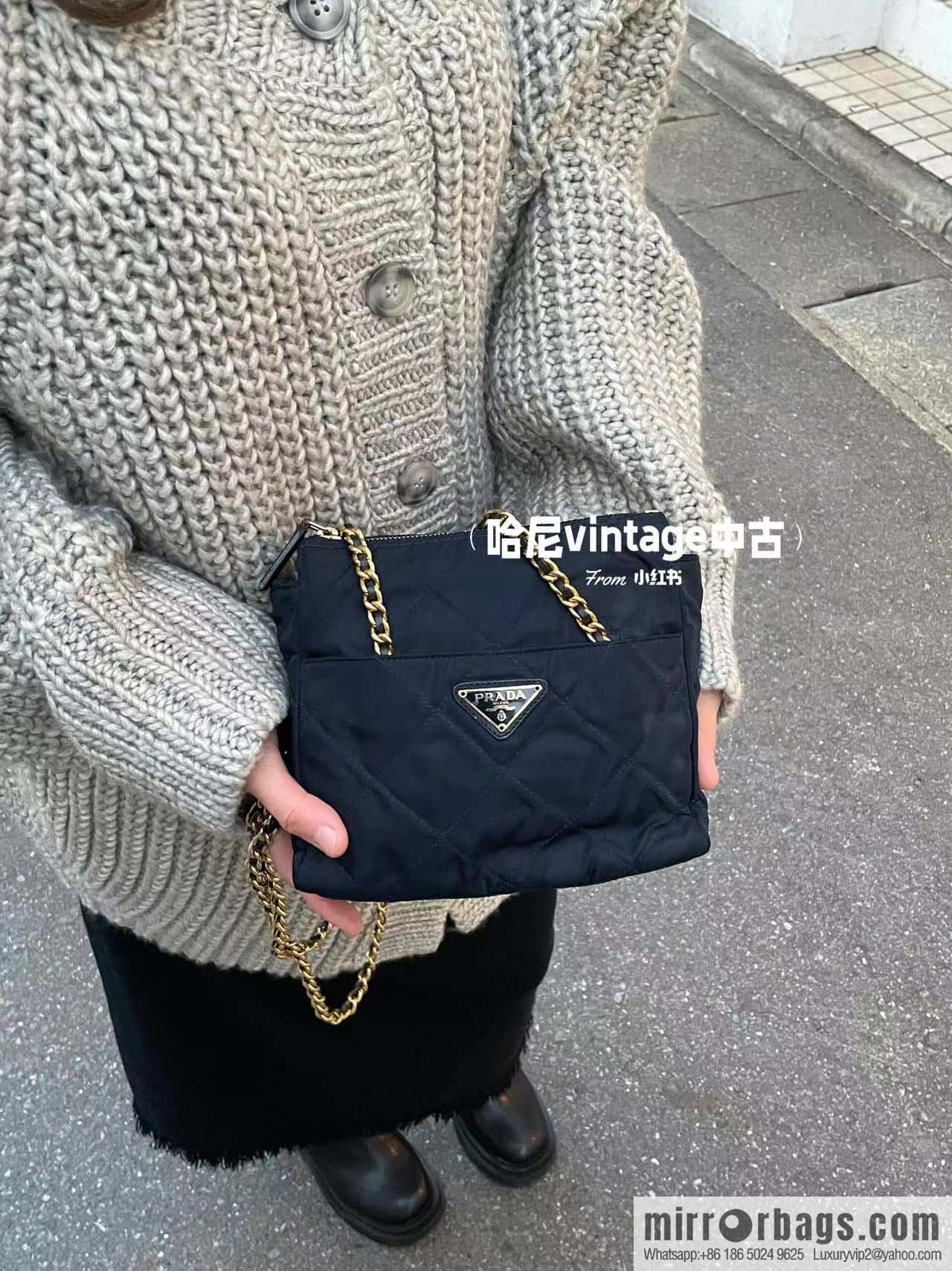 PRADA 🎉 crossbody bag 🎉🎉🎉 1BD647
