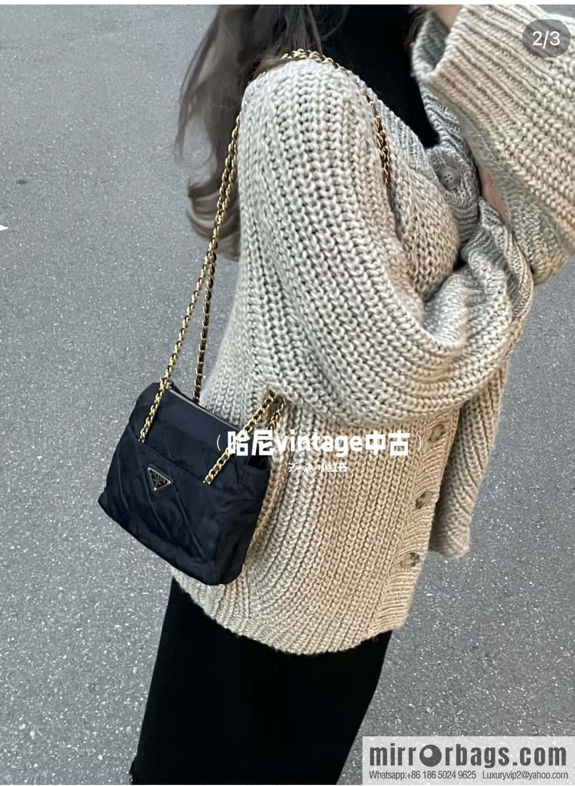 PRADA 🎉 crossbody bag 🎉🎉🎉 1BD647