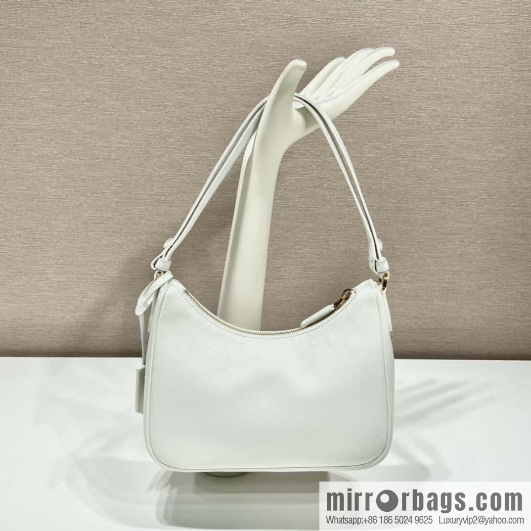 PRDAD 1BC204B Hand carry/armpit bag/crossbody bag