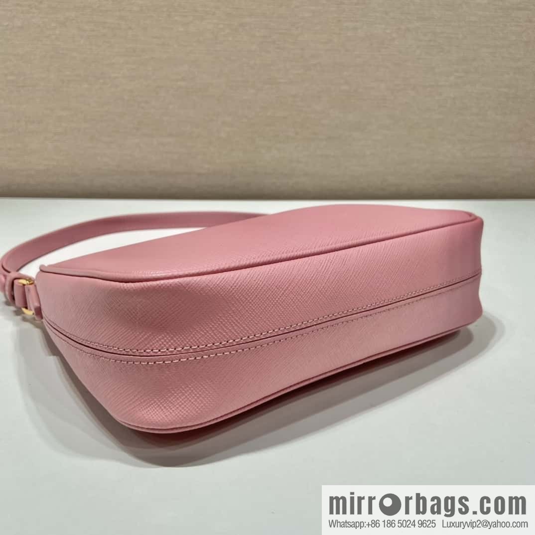 Prada 1BC204B Hand carry/armpit bag/crossbody bag